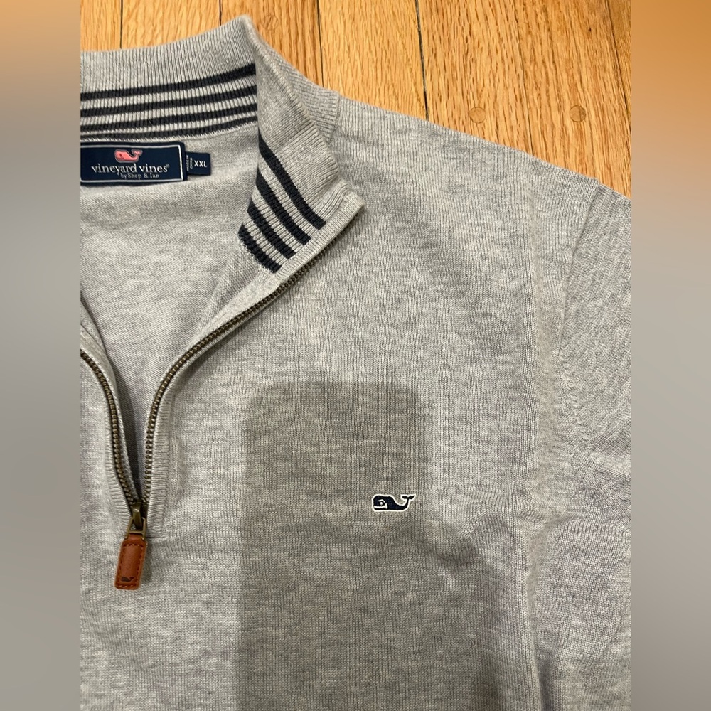 Vineyard Vines Quarter Zip